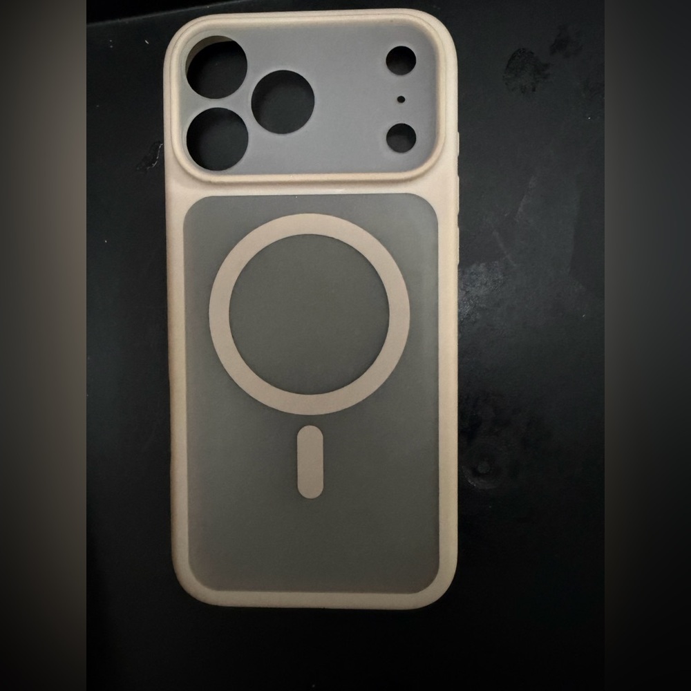 iPhone Pro Max 17 Case